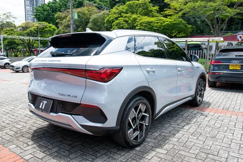 BYD Yuan Plus 0.0 Ev Fwd