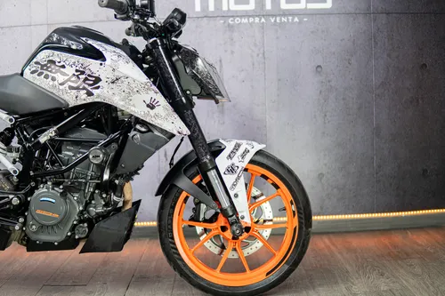 Ktm Duke 200 Ng 2022