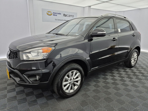SsangYong Korando 2.0 C MT
