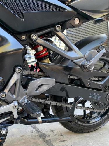 Bajaj Rouser Ns 200
