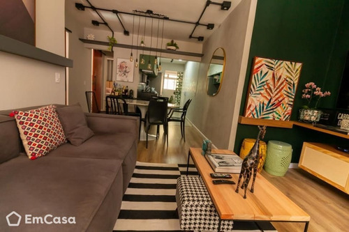 Imagem 4 de 10 de Apartamento À Venda Em São Paulo - 26613