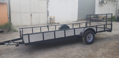 Remolque Traila Rzr Polaris Cuatrimotos Camion Mty