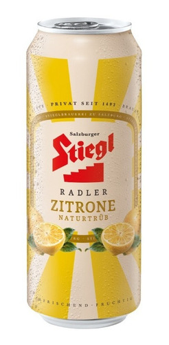Imagen 3 de 5 de 6 Pack De Cervezas Austriacas Stiegl + Vaso Hell