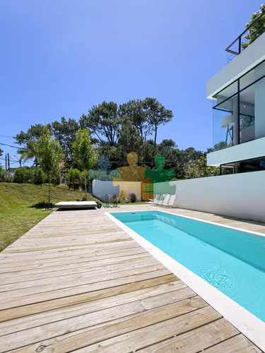 Casa Moderna A Estrenar En La Barra Con Vistas Al Mar - Ref : Eqp4256