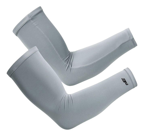 A Cooling Arm Sleeves Cuffs Cover Up Coderas Para Golf Pesca