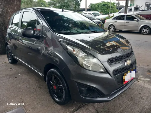 Chevrolet Spark 1.2 Gt Lt