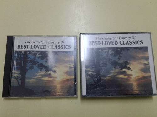 The Collectors Best Loved Classics Musica Clasica 5 Cd