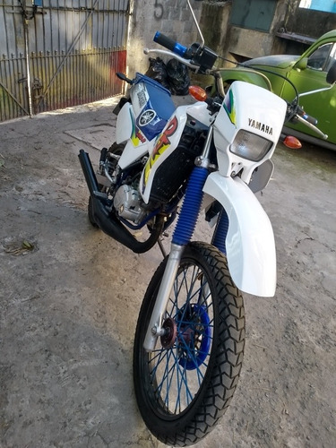 Yamaha Dt200