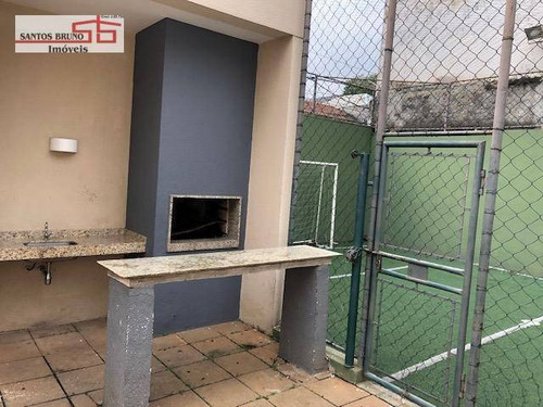 Imagem 14 de 20 de Apartamento Com 3 Dormitórios À Venda, 65 M² Por R$ 449.000,00 - Bom Retiro - São Paulo/sp - Ap4089