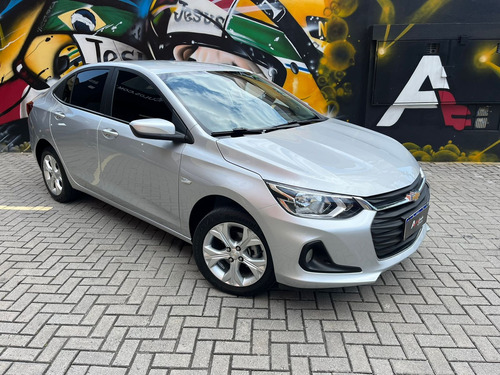 Chevrolet Onix plus 1.0 Ltz Turbo 4p