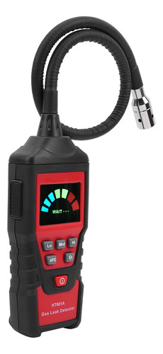 Detector De Fugas De Gas Ht601a Portátil Led Combustible