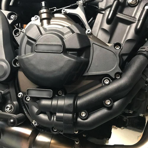 Protector De Motor Para Yamaha Mt 07 Tenere 700 Xsr700 Fz-07