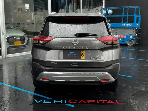 Nissan Xtrail Exclusive 1.4t Hibrida