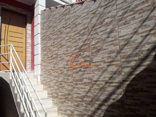 Sobrado Com 3 Dormitórios À Venda Por R$ 510.000,00 - Itaquera - São Paulo/sp - So0121