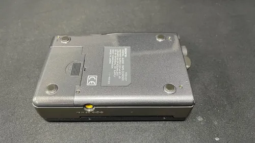 Gravador Dat Portátil Sony Tcd-d7 Ñ Tascam Panasonic Pioneer