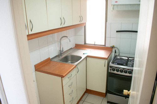Venta Depto 2 Habitaciones 2 Baños Merced (5265)
