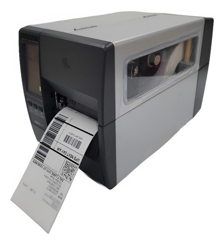 Kit Impresora Zebra Zt231 Tt Usb/rs232/eth +ribbon +etiqueta