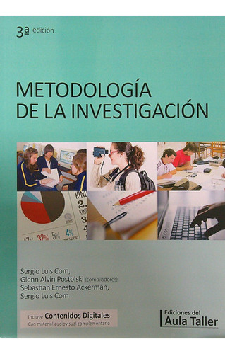 Metodologia De La Investigacion 3/ed. - Incluye Contenidos 