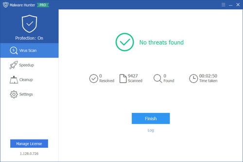 Glary Malware Hunter Pro