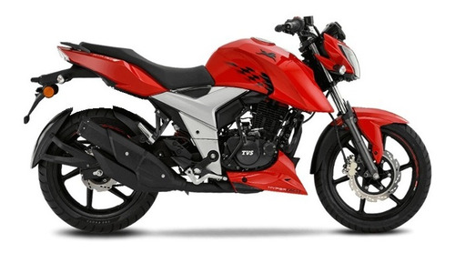 Imagen 8 de 21 de Tvs Rtr 160 2022 / Nuevo Modelo !!!