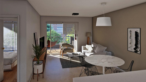 Imagen 8 de 26 de 4 Ambientes -patio-sum-piscina-cochera -edif Doble Frente Bario Ingles- Caballito