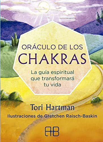 Oraculo De Los Chakras - Hartman Tori
