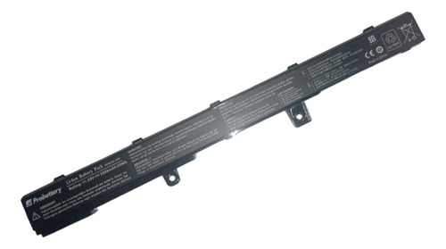 Battery Para Asus X451 D550 M A31n1319 X45li9c Yu12008 Envio