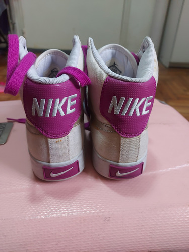 Zapas Nike Talle 37 ...semi Nuevas (Usado)