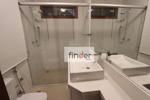 Imagem 18 de 30 de Condomínio Iporanga No Guarujá-sp. Casa À Venda, 397m², Piscina, Área Gourmet, 5 Dormitórios, 3 Suítes E 6 Vagas. A Poucos Passos Da Praia Das Conchas - Ca1029