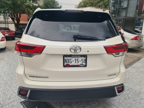 Toyota Highlander 3.5 Limited At