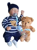 Comprar Bebé Reborn, Muñeca, Silicona Completa, Entrega Inmediata