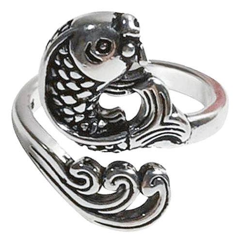 Anillo Ajustable De 3 Piezas Para Tejer, Anillo De