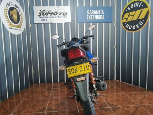 Honda Cb 110