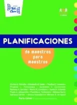 Comprar Planificaciones De Maestros Para Maestros 4 Años - 2014-calv