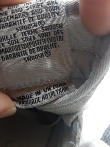 Zapatillas Nike Air Force 1 43 (Usado)