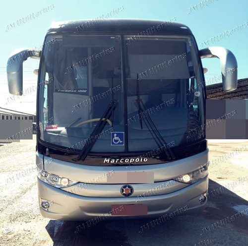 Imagem 2 de 13 de Marcopolo Paradiso 1200 G7 Ano 2012 M.b O500 Rsd Jm Cod.297