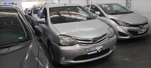 Toyota Etios 1.5 Xls 16v