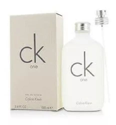 Pebish Quien Herencia Perfume Ck One 200ml De Calvin Klein Unisex.