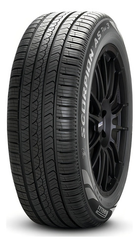 Llanta 255/55r20 110h Pirelli Scorpion All Season Plus 3 Índice De Velocidad H