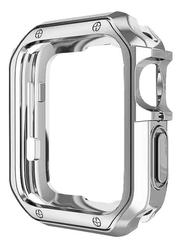 Funda Correa + Tpu Parachoques P Para Apple Watch Ultra De 4