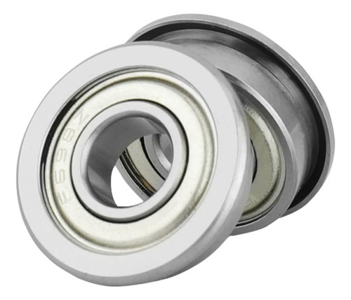 F697 607 627 Fr1810 Mf128 Mf148 Zz Con Rodamientos Debrida