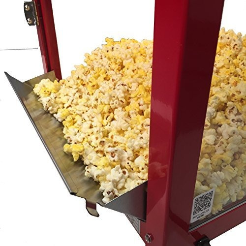 Imagen 7 de 8 de 1911 Estilo De 4 Onzas De Red Máquina De Las Palomitas Para