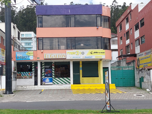 Arriendo Amplia Oficina 200 Metros En Av. Granados