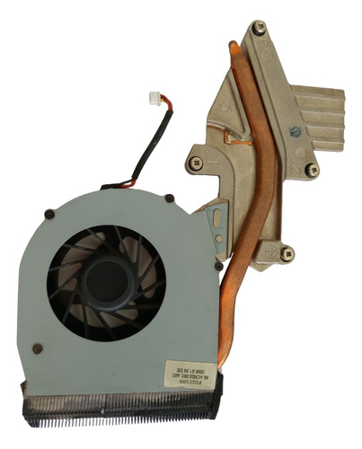 Cooler Fan Acer Aspire 5536 5542 C/ Disipador