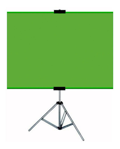 Tela Verde+preto Fundo Infinito Tela Home Office Zoom Green