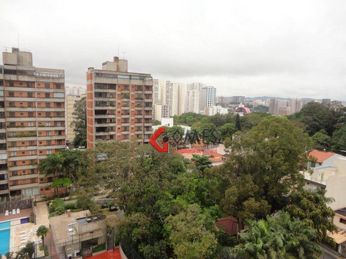 Apartamento Com 3 Dormitórios À Venda, 148 M² Por R$ 1.100.000 - Jardim Do Mar - São Bernardo Do Campo/sp - Ap0899