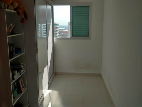 Imagem 2 de 30 de Apartamento, 3 Dorms Com 89 M² - Guilhermina - Praia Grande - Ref.: Gim6023068 - Gim6023068