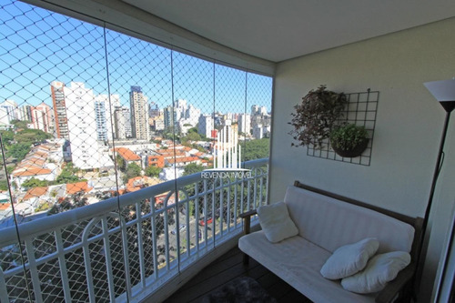 Imagem 2 de 15 de Apartamento À Venda Com 85m², 3 Quartos E 2 Vagas - Br16653
