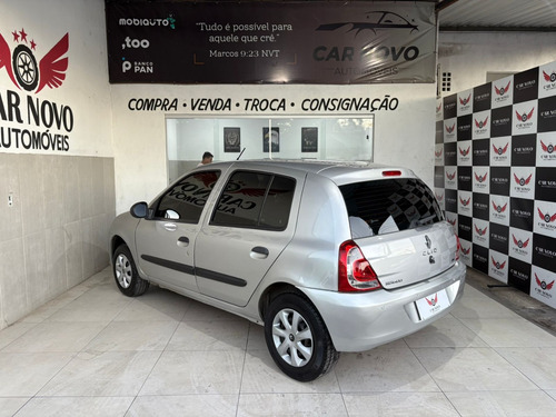 Renault Clio 1.0 EXPRESSION 16V FLEX 4P MANUAL