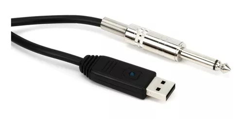  BYBIO Cable de guitarra Jack de 0.256 in a 0.256 in Cable de  audio para guitarra, mezclador, altavoz, conector estéreo, cable de 0.250  in, cables de instrumentos (color : aleación, 1.6 ft) : Instrumentos  Musicales